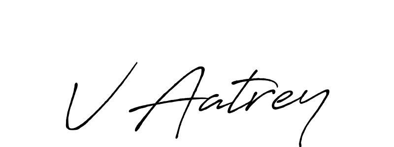 This is the best signature style for the V Aatrey name. Also you like these signature font (Antro_Vectra_Bolder). Mix name signature. V Aatrey signature style 7 images and pictures png