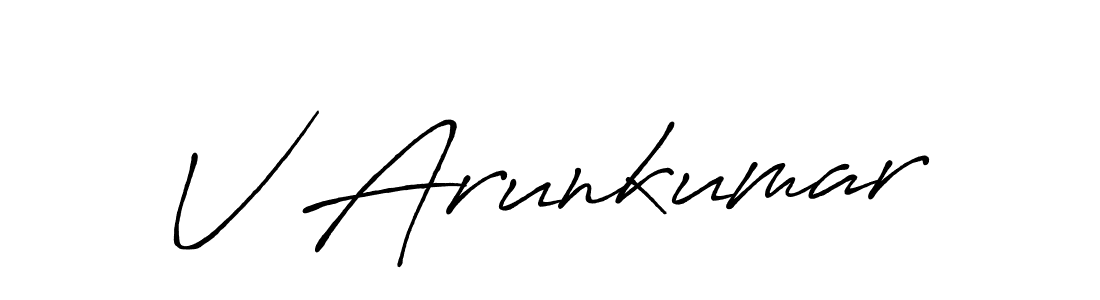 See photos of V Arunkumar official signature by Spectra . Check more albums & portfolios. Read reviews & check more about Antro_Vectra_Bolder font. V Arunkumar signature style 7 images and pictures png