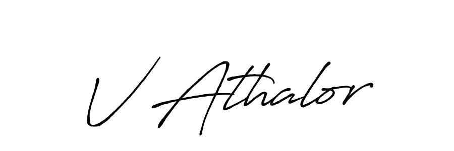 Make a short V Athalor signature style. Manage your documents anywhere anytime using Antro_Vectra_Bolder. Create and add eSignatures, submit forms, share and send files easily. V Athalor signature style 7 images and pictures png
