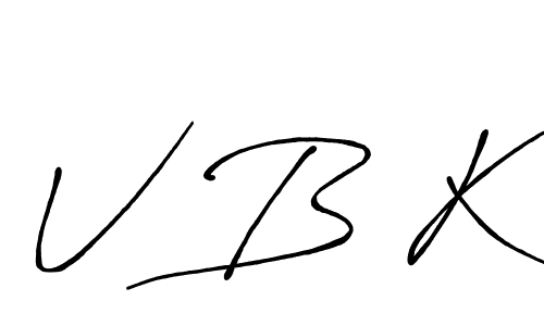 See photos of V B K official signature by Spectra . Check more albums & portfolios. Read reviews & check more about Antro_Vectra_Bolder font. V B K signature style 7 images and pictures png
