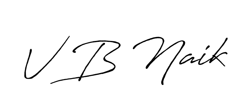 Make a short V B Naik signature style. Manage your documents anywhere anytime using Antro_Vectra_Bolder. Create and add eSignatures, submit forms, share and send files easily. V B Naik signature style 7 images and pictures png