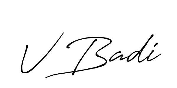 See photos of V Badi official signature by Spectra . Check more albums & portfolios. Read reviews & check more about Antro_Vectra_Bolder font. V Badi signature style 7 images and pictures png