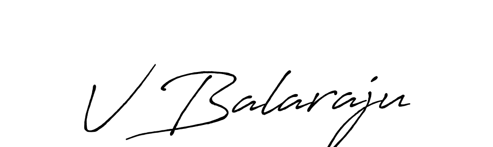Best and Professional Signature Style for V Balaraju. Antro_Vectra_Bolder Best Signature Style Collection. V Balaraju signature style 7 images and pictures png