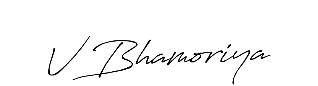 See photos of V Bhamoriya official signature by Spectra . Check more albums & portfolios. Read reviews & check more about Antro_Vectra_Bolder font. V Bhamoriya signature style 7 images and pictures png