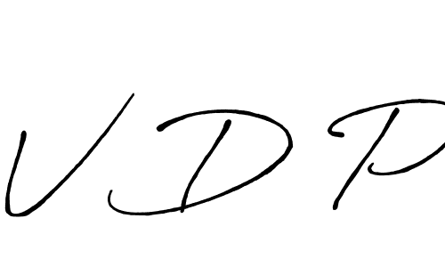 See photos of V D P official signature by Spectra . Check more albums & portfolios. Read reviews & check more about Antro_Vectra_Bolder font. V D P signature style 7 images and pictures png