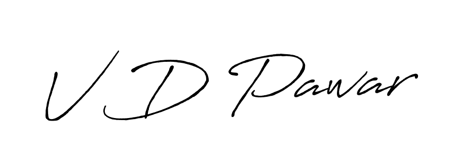Once you've used our free online signature maker to create your best signature Antro_Vectra_Bolder style, it's time to enjoy all of the benefits that V D Pawar name signing documents. V D Pawar signature style 7 images and pictures png