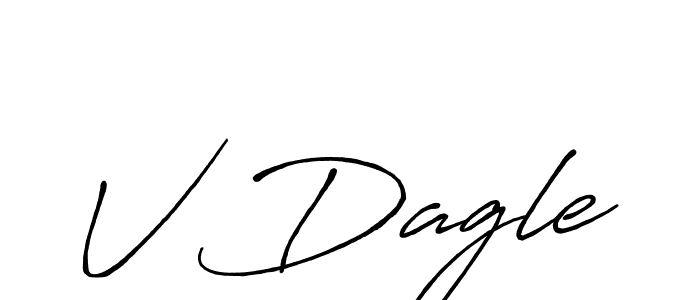 Check out images of Autograph of V Dagle name. Actor V Dagle Signature Style. Antro_Vectra_Bolder is a professional sign style online. V Dagle signature style 7 images and pictures png