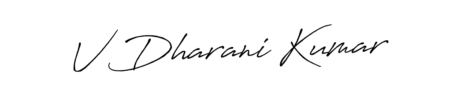 Check out images of Autograph of V Dharani Kumar name. Actor V Dharani Kumar Signature Style. Antro_Vectra_Bolder is a professional sign style online. V Dharani Kumar signature style 7 images and pictures png