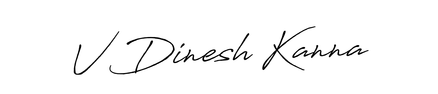 See photos of V Dinesh Kanna official signature by Spectra . Check more albums & portfolios. Read reviews & check more about Antro_Vectra_Bolder font. V Dinesh Kanna signature style 7 images and pictures png