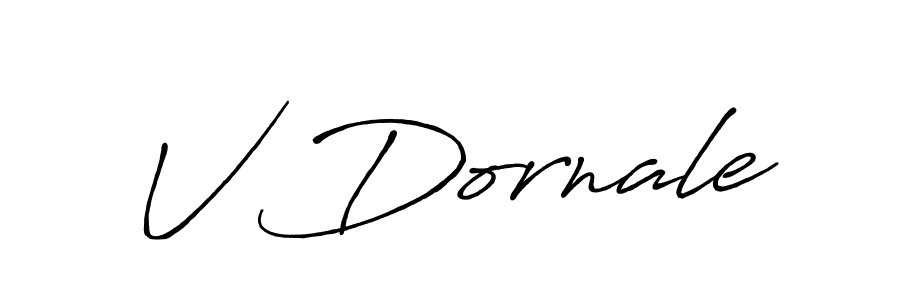 Best and Professional Signature Style for V Dornale. Antro_Vectra_Bolder Best Signature Style Collection. V Dornale signature style 7 images and pictures png