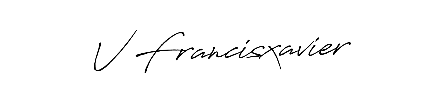Check out images of Autograph of V Francisxavier name. Actor V Francisxavier Signature Style. Antro_Vectra_Bolder is a professional sign style online. V Francisxavier signature style 7 images and pictures png