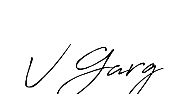 Check out images of Autograph of V Garg name. Actor V Garg Signature Style. Antro_Vectra_Bolder is a professional sign style online. V Garg signature style 7 images and pictures png