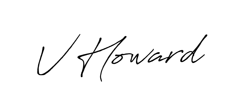 Here are the top 10 professional signature styles for the name V Howard. These are the best autograph styles you can use for your name. V Howard signature style 7 images and pictures png