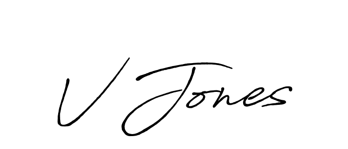 This is the best signature style for the V Jones name. Also you like these signature font (Antro_Vectra_Bolder). Mix name signature. V Jones signature style 7 images and pictures png