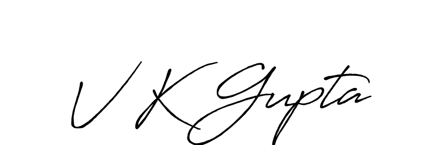 This is the best signature style for the V K Gupta name. Also you like these signature font (Antro_Vectra_Bolder). Mix name signature. V K Gupta signature style 7 images and pictures png