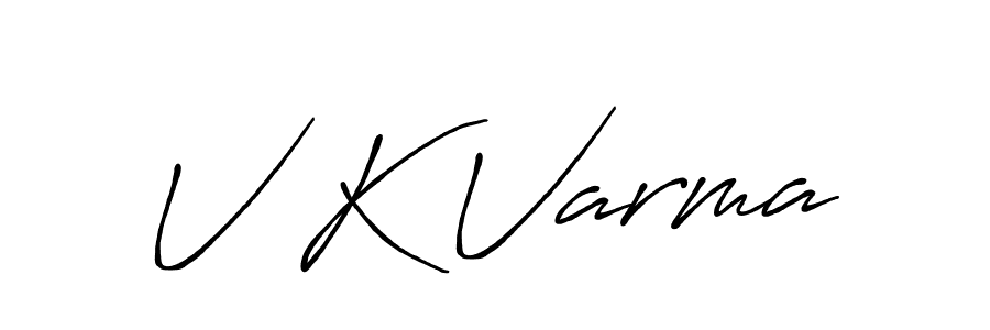 You can use this online signature creator to create a handwritten signature for the name V K Varma. This is the best online autograph maker. V K Varma signature style 7 images and pictures png