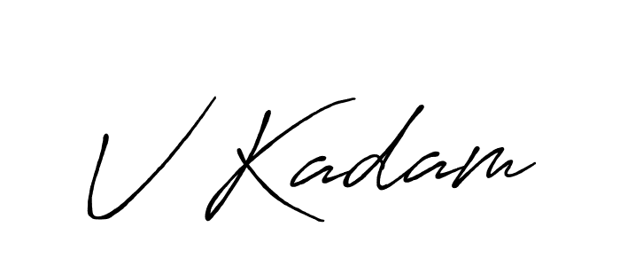Check out images of Autograph of V Kadam name. Actor V Kadam Signature Style. Antro_Vectra_Bolder is a professional sign style online. V Kadam signature style 7 images and pictures png