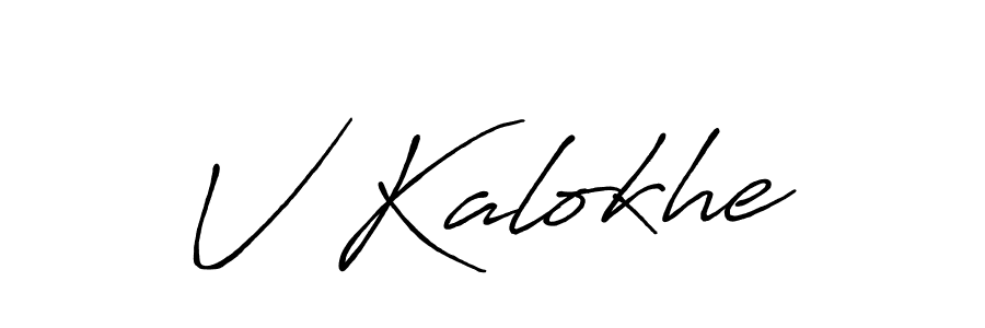 See photos of V Kalokhe official signature by Spectra . Check more albums & portfolios. Read reviews & check more about Antro_Vectra_Bolder font. V Kalokhe signature style 7 images and pictures png