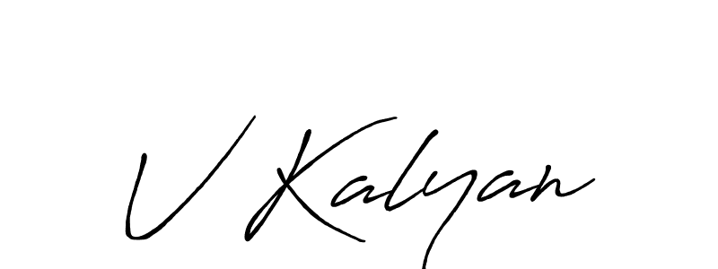 See photos of V Kalyan official signature by Spectra . Check more albums & portfolios. Read reviews & check more about Antro_Vectra_Bolder font. V Kalyan signature style 7 images and pictures png
