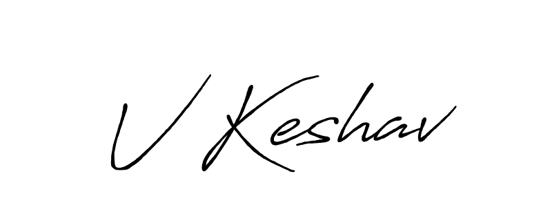 Make a short V Keshav signature style. Manage your documents anywhere anytime using Antro_Vectra_Bolder. Create and add eSignatures, submit forms, share and send files easily. V Keshav signature style 7 images and pictures png