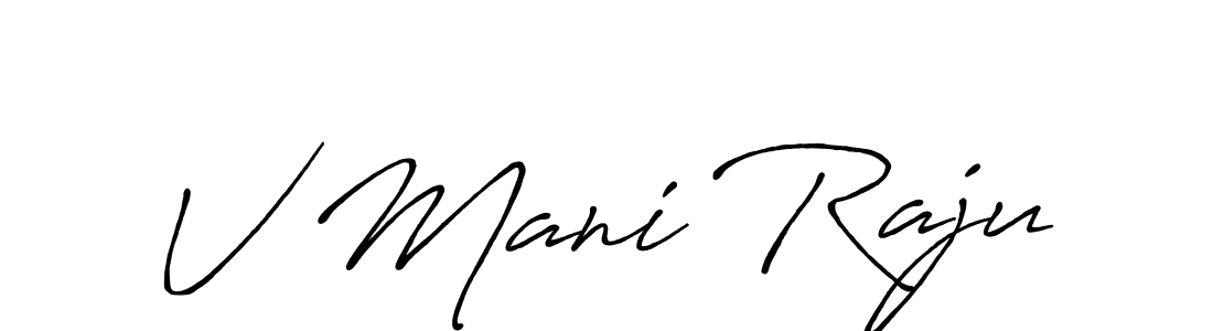 Check out images of Autograph of V Mani Raju name. Actor V Mani Raju Signature Style. Antro_Vectra_Bolder is a professional sign style online. V Mani Raju signature style 7 images and pictures png