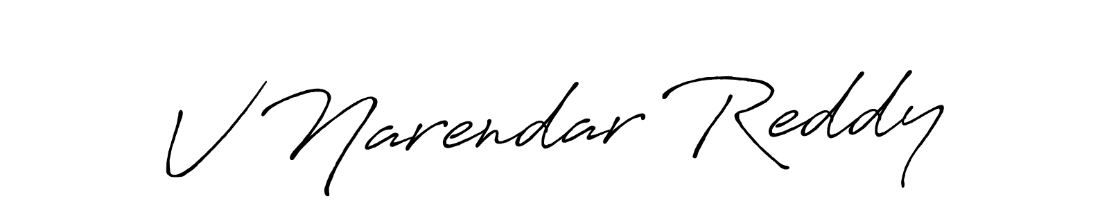 Check out images of Autograph of V Narendar Reddy name. Actor V Narendar Reddy Signature Style. Antro_Vectra_Bolder is a professional sign style online. V Narendar Reddy signature style 7 images and pictures png