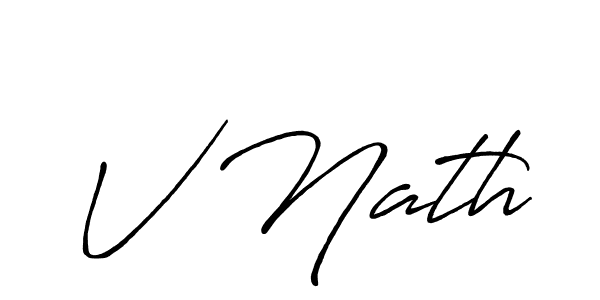 This is the best signature style for the V Nath name. Also you like these signature font (Antro_Vectra_Bolder). Mix name signature. V Nath signature style 7 images and pictures png