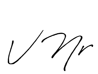 Best and Professional Signature Style for V Nr. Antro_Vectra_Bolder Best Signature Style Collection. V Nr signature style 7 images and pictures png