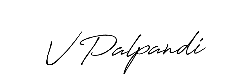 Here are the top 10 professional signature styles for the name V Palpandi. These are the best autograph styles you can use for your name. V Palpandi signature style 7 images and pictures png