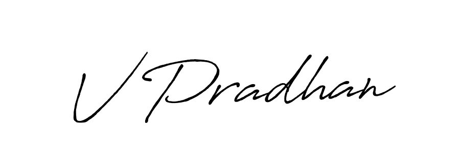Here are the top 10 professional signature styles for the name V Pradhan. These are the best autograph styles you can use for your name. V Pradhan signature style 7 images and pictures png