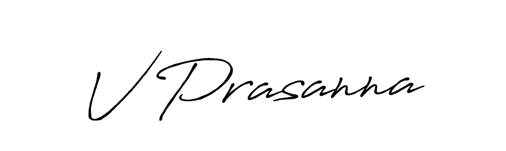 You should practise on your own different ways (Antro_Vectra_Bolder) to write your name (V Prasanna) in signature. don't let someone else do it for you. V Prasanna signature style 7 images and pictures png
