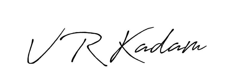 Check out images of Autograph of V R Kadam name. Actor V R Kadam Signature Style. Antro_Vectra_Bolder is a professional sign style online. V R Kadam signature style 7 images and pictures png