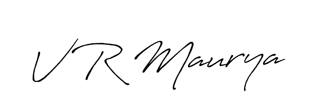 This is the best signature style for the V R Maurya name. Also you like these signature font (Antro_Vectra_Bolder). Mix name signature. V R Maurya signature style 7 images and pictures png