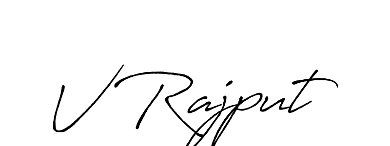 See photos of V Rajput official signature by Spectra . Check more albums & portfolios. Read reviews & check more about Antro_Vectra_Bolder font. V Rajput signature style 7 images and pictures png