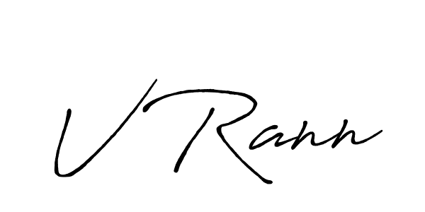 You can use this online signature creator to create a handwritten signature for the name V Rann. This is the best online autograph maker. V Rann signature style 7 images and pictures png
