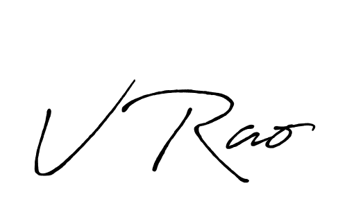 See photos of V Rao official signature by Spectra . Check more albums & portfolios. Read reviews & check more about Antro_Vectra_Bolder font. V Rao signature style 7 images and pictures png