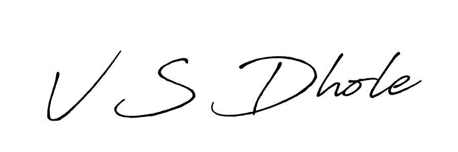 Here are the top 10 professional signature styles for the name V S Dhole. These are the best autograph styles you can use for your name. V S Dhole signature style 7 images and pictures png