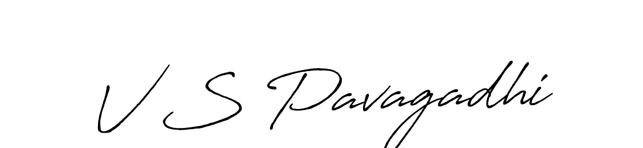 You can use this online signature creator to create a handwritten signature for the name V S Pavagadhi. This is the best online autograph maker. V S Pavagadhi signature style 7 images and pictures png