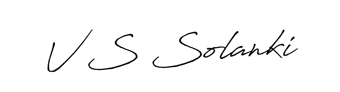 Make a short V S Solanki signature style. Manage your documents anywhere anytime using Antro_Vectra_Bolder. Create and add eSignatures, submit forms, share and send files easily. V S Solanki signature style 7 images and pictures png