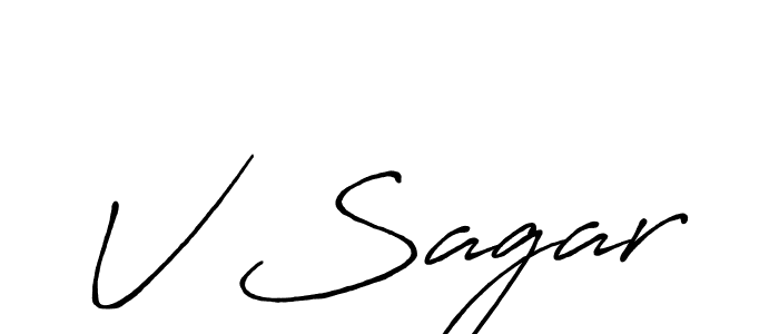 See photos of V Sagar official signature by Spectra . Check more albums & portfolios. Read reviews & check more about Antro_Vectra_Bolder font. V Sagar signature style 7 images and pictures png
