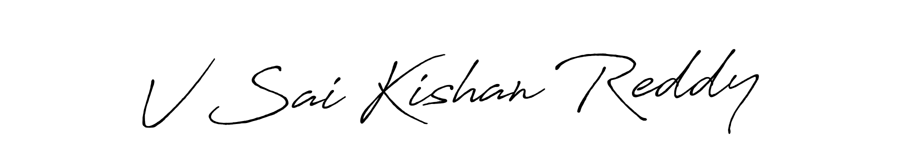 Check out images of Autograph of V Sai Kishan Reddy name. Actor V Sai Kishan Reddy Signature Style. Antro_Vectra_Bolder is a professional sign style online. V Sai Kishan Reddy signature style 7 images and pictures png