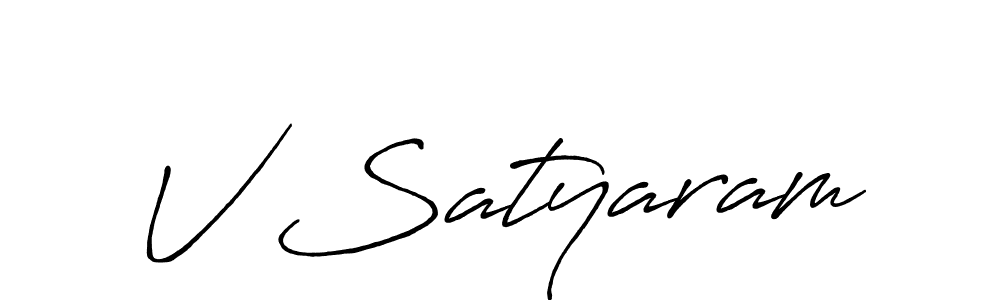 Best and Professional Signature Style for V Satyaram. Antro_Vectra_Bolder Best Signature Style Collection. V Satyaram signature style 7 images and pictures png