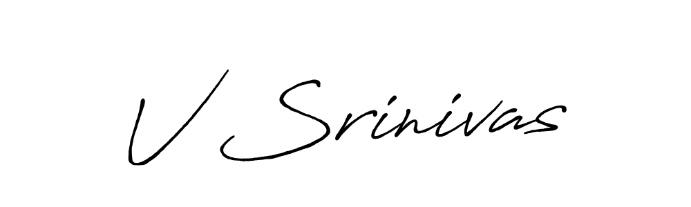 Make a short V Srinivas signature style. Manage your documents anywhere anytime using Antro_Vectra_Bolder. Create and add eSignatures, submit forms, share and send files easily. V Srinivas signature style 7 images and pictures png