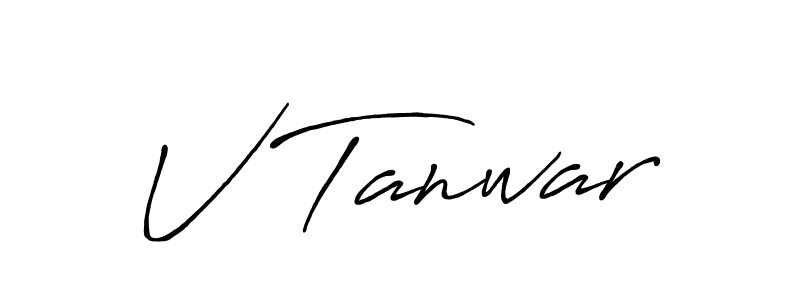 Check out images of Autograph of V Tanwar name. Actor V Tanwar Signature Style. Antro_Vectra_Bolder is a professional sign style online. V Tanwar signature style 7 images and pictures png