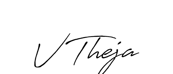 How to Draw V Theja signature style? Antro_Vectra_Bolder is a latest design signature styles for name V Theja. V Theja signature style 7 images and pictures png