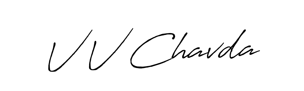 See photos of V V Chavda official signature by Spectra . Check more albums & portfolios. Read reviews & check more about Antro_Vectra_Bolder font. V V Chavda signature style 7 images and pictures png