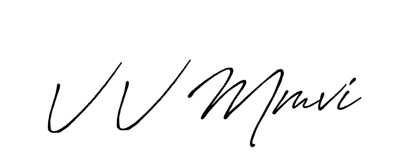 Make a beautiful signature design for name V V Mmvi. Use this online signature maker to create a handwritten signature for free. V V Mmvi signature style 7 images and pictures png