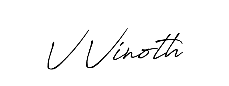 Check out images of Autograph of V Vinoth name. Actor V Vinoth Signature Style. Antro_Vectra_Bolder is a professional sign style online. V Vinoth signature style 7 images and pictures png