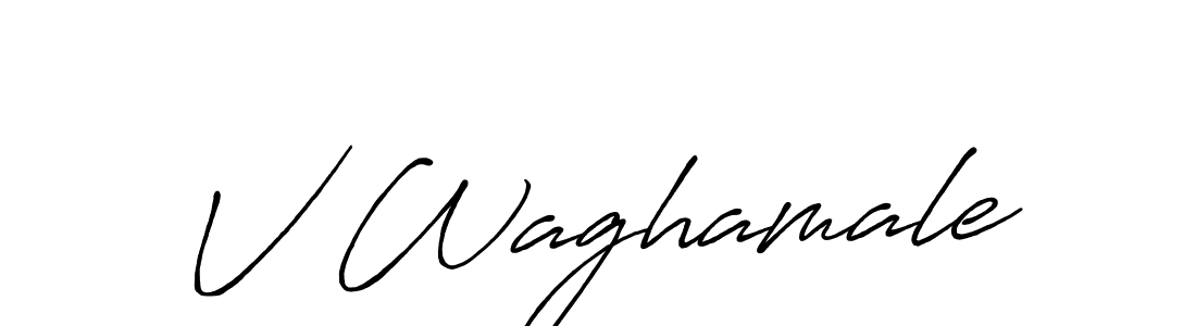 This is the best signature style for the V Waghamale name. Also you like these signature font (Antro_Vectra_Bolder). Mix name signature. V Waghamale signature style 7 images and pictures png