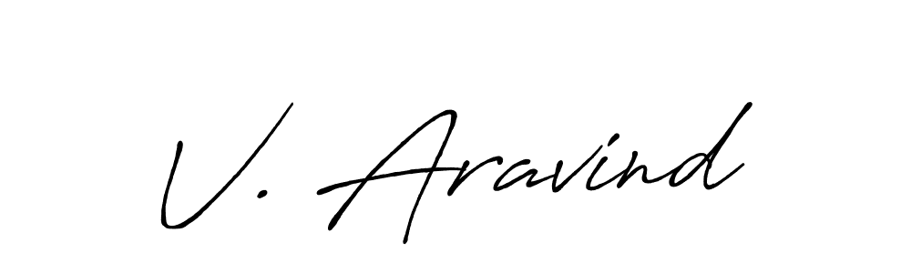 This is the best signature style for the V. Aravind name. Also you like these signature font (Antro_Vectra_Bolder). Mix name signature. V. Aravind signature style 7 images and pictures png